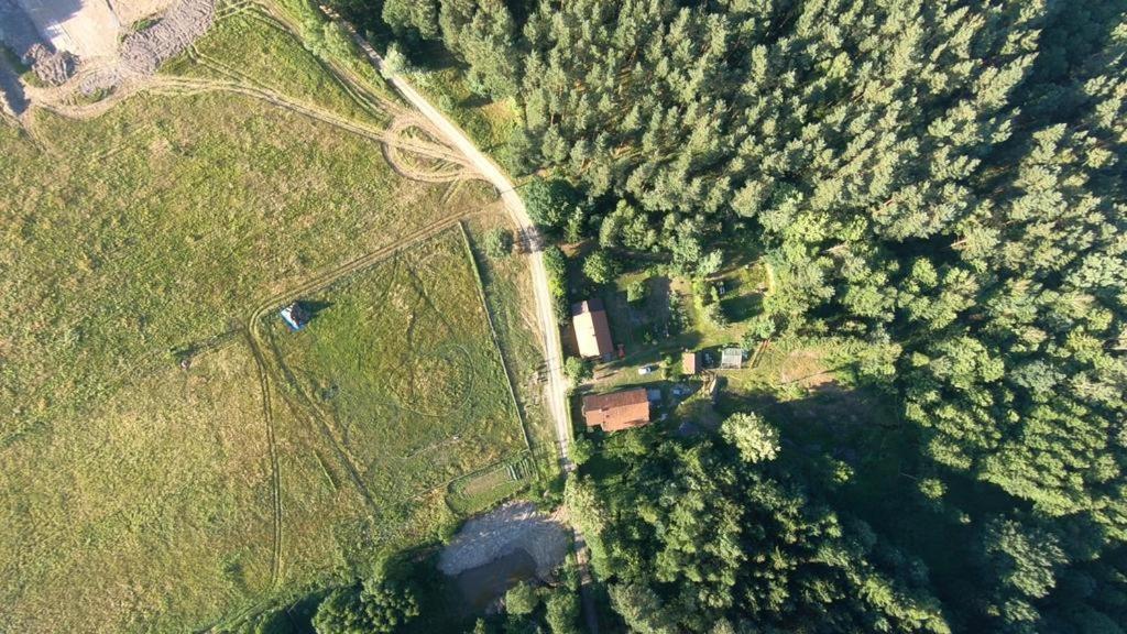 Anglojelonek Gietrzwałd Exterior foto