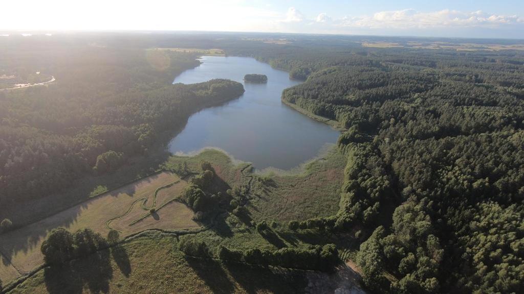 Anglojelonek Gietrzwałd Exterior foto