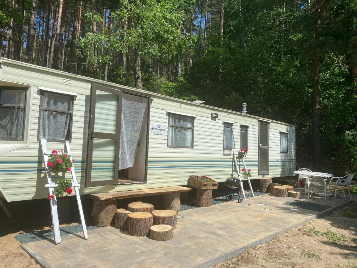 Anglojelonek Gietrzwałd Exterior foto